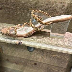 RITCH ERANI NYFC sandals size 36.5 or 6.5 US